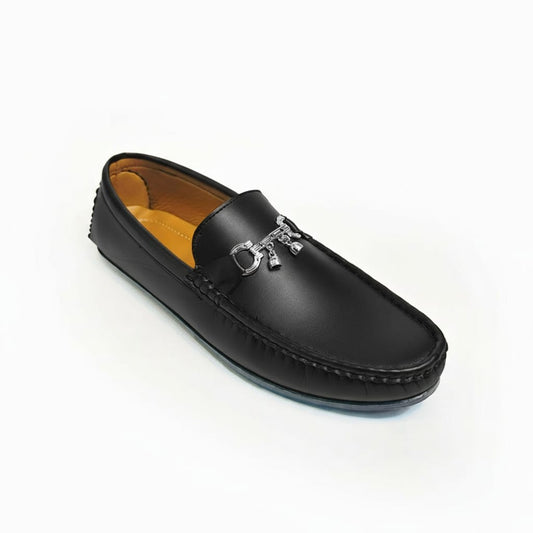Formal Leather Loafers